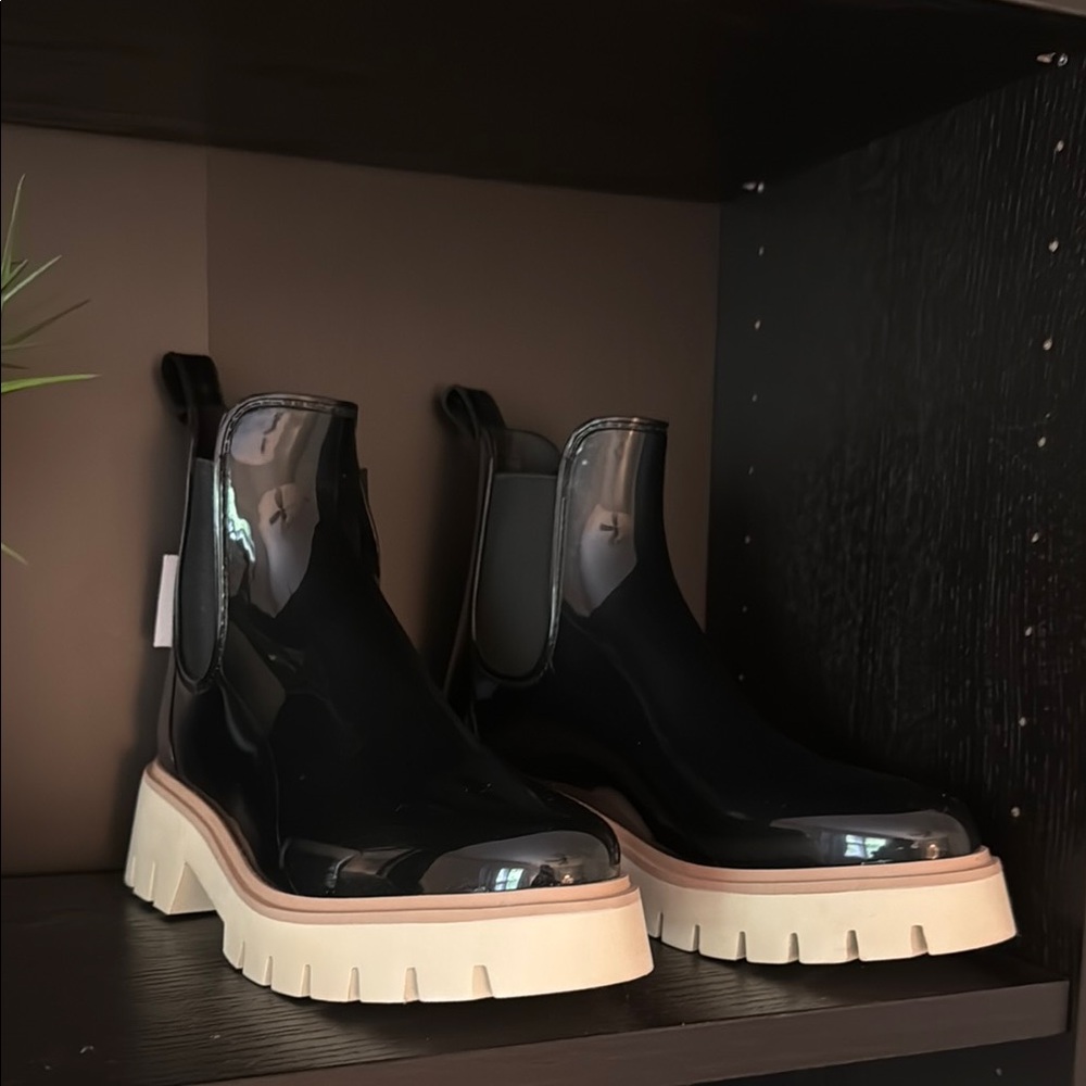 Dolce Vita Waterproof Chunky Boot